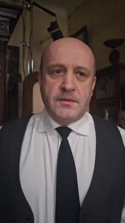 Актер сериала «Доктор Вера» Виталий Коваленко рассказала о своем героях и главных идеях проекта