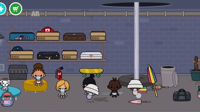 Ночёвка | заброшка | тока бока | 1