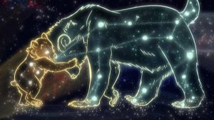 Аида Ведищева - Колыбельная медведицы..автор ролика Светлый