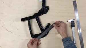 Финка ЧЕРНЫЙ видео обзор механизма  для дивана книжка от компании Divan78&Design