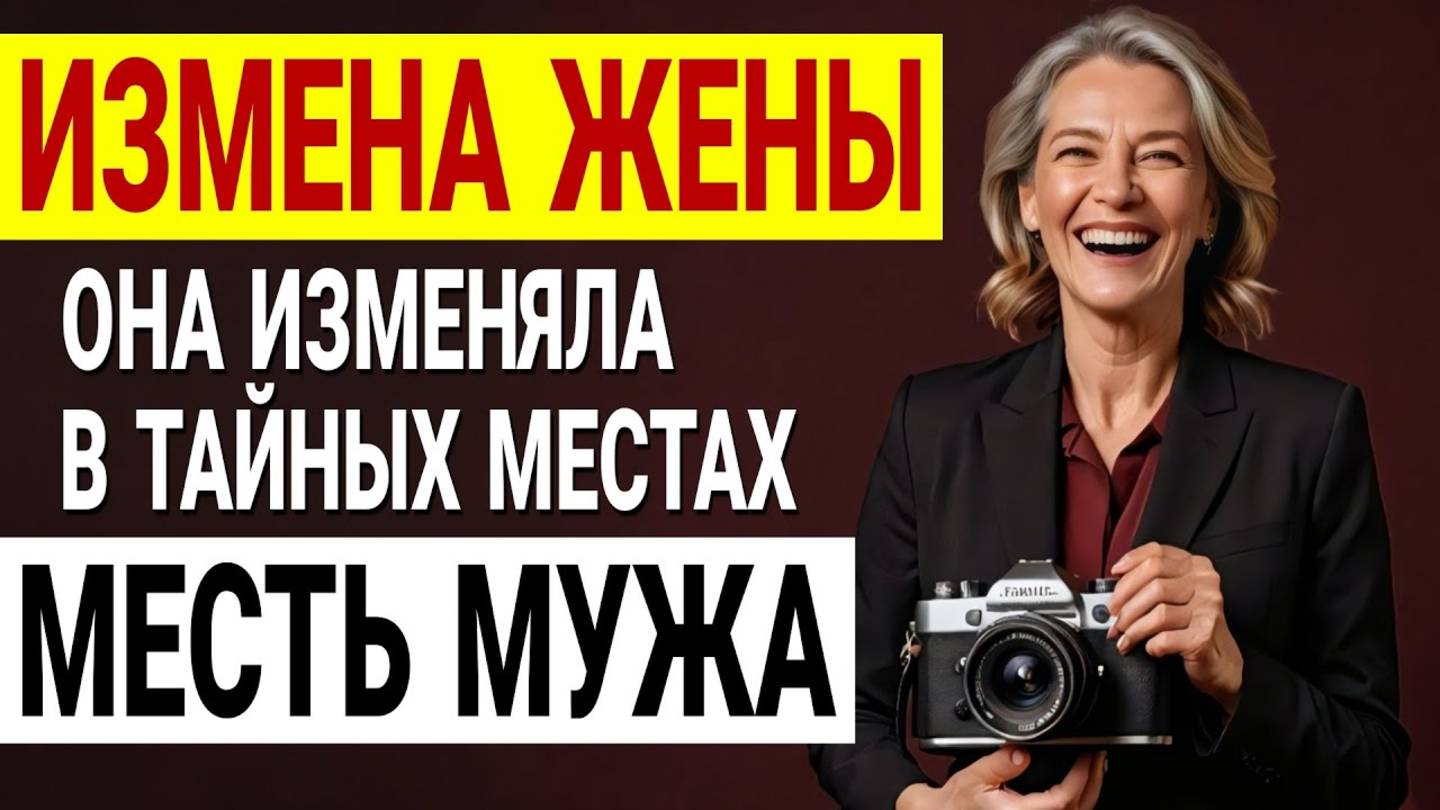 Жена изменила с лучшим другом. Его месть — гениальна! Измена жены. История и рассказ Аудио рассказ