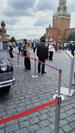 #Красная площадь#иммерсивныймузей#Фрагмент1 (9)