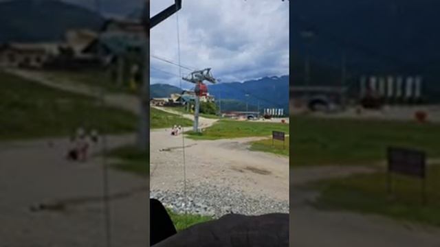 Хаски центр Красной поляны, отдыхаем и тусим.