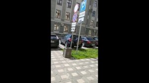 Дорога из корпуса домой ч. 1 с Путь студента до вуза