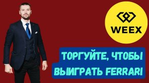 БИРЖА WEEX