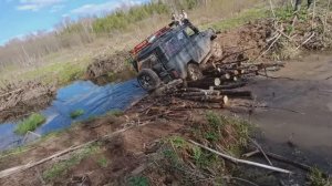 Затерянная Парма 2025 (Вятские дебри)