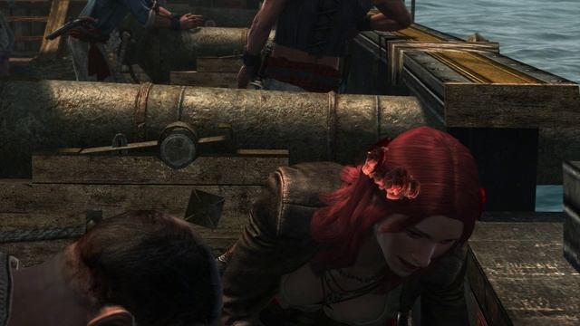 Assassin's Creed IV Black Flag прохождение - ВЫСЛЕДИТЬ РОДЖЕРСА #19