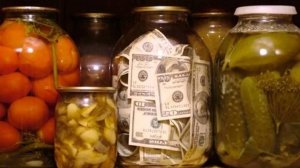 Есть ли в банках деньги. История из прошлой жизни.