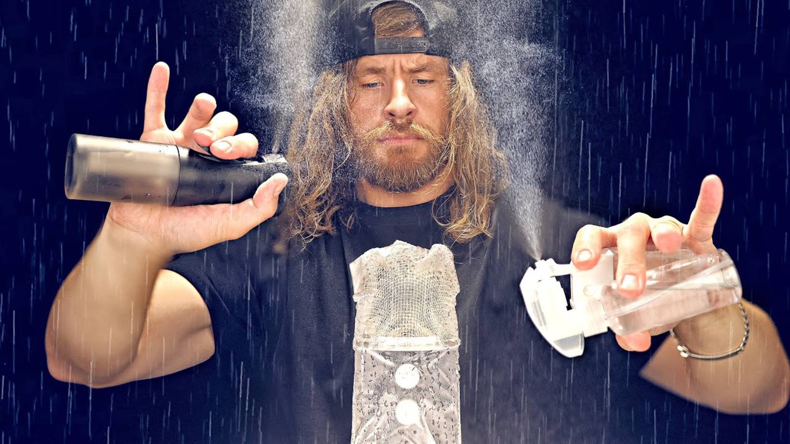[FredsVoice ASMR] Finest Sprays that WILL Make Your Brain Trigger