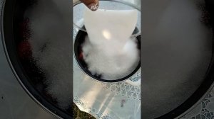 "Пьяная" клубника. Ароматно и точка.