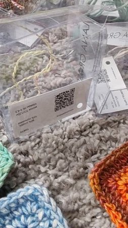 Вяжу и наслаждаюсь... 🧶