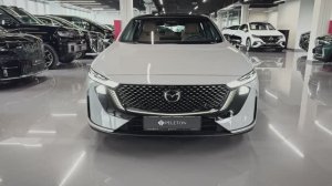 Mazda EZ-6 2025 - Интерьер и Экстерьер