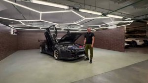 В наличии Subaru SVX👇