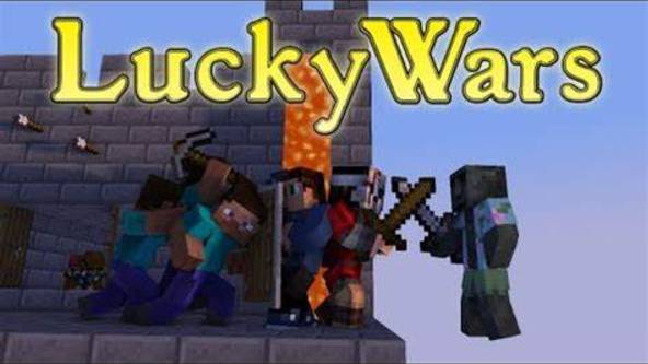 Стал лучшим игроком по LuckyWars Fura Ухожу из LuckyWars Fura