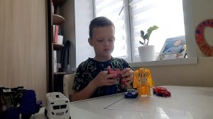 Обзор роботов.