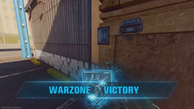 CALL OF DUTY： WARZONE VERDANSK SEASON 4 SOLO GAMEPLAY