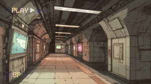 T U N N E L E C H O E S [Synthwave Noir Mix • Emotional Cyberpunk Beats • VHS Aesthetic]