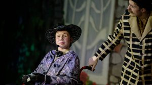 оперетта "Марица", 3 действие, премьера 26.05.2025