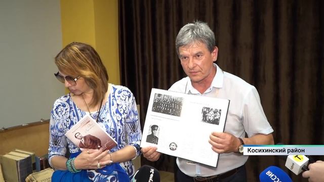 Как в 2025 году прошёл литературный фестиваль Роберта Рождественского в Алтайском крае