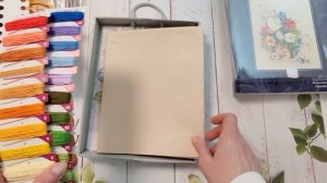 Вышивальная неделя. Июнь. 23-25