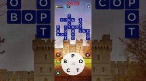 (WOW) Words of Wonders ОТВЕТЫ НА УРОВНИ 2476,2477,2478,2479,2480