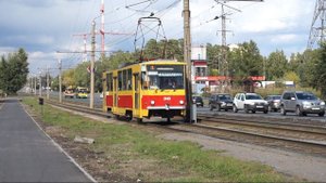 Трамвай Tatra T6B5SU-3149