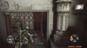 Army of Two The 40th Day FULL HD - Стрим 3 Полное прохождение на русском языке