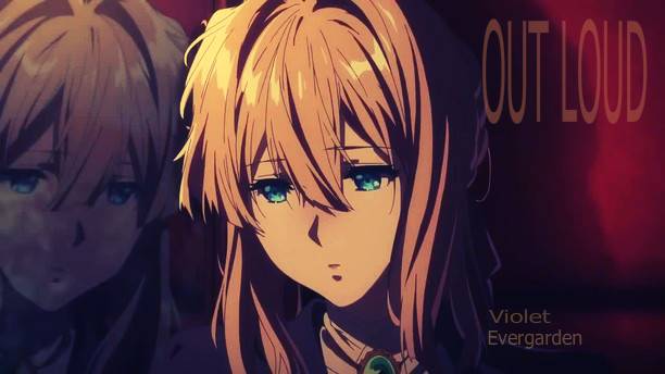 Gabbie Hanna - Out loud﻿ (AMV Out loud)
