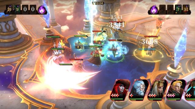 Играю в Legends Reborn. Часть #38. Прохождение игры с самого начала
