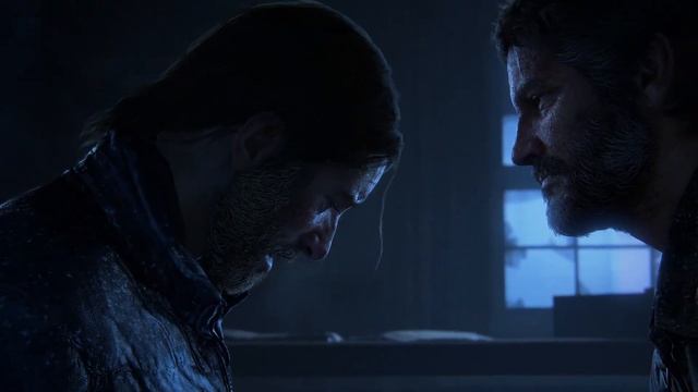 Элли в ловушке — Джоэл снова в деле! ИгроФильм Одни из Нас  The Last of Us #10