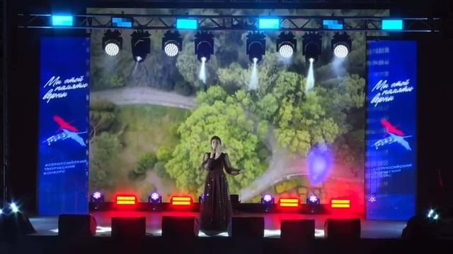 Елизавета Долженкова — Я люблю тебя, Россия (эфир от 21.06.25). Концерт-реквием. Ржев.