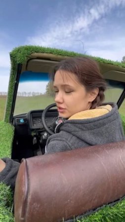 Кабриолет снова в строю!😁 #auto #жигули #авто #тюнинг #ремонт #автоледи
