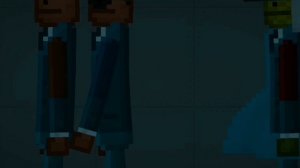 Игра в кальмара в Melon sandbox 4 Серия 2 Сезон