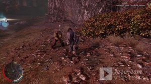 Middle Earth Shadow of Mordor. #1 Гимуб Работорговец.