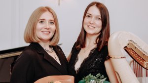 Дж. Томас Дуэт на темы из оперы Дж. Бизе «Кармен» - Надежда Сергеева, Олеся Кравченко