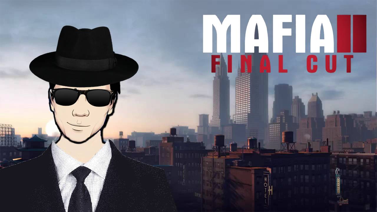 Mafia 2 Final Cut Стрим Проходение №2.3