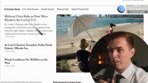 US Enters War Against Iran - АНГЛИЙСКИЙ ПО НОВОСТЯМ - 46 - JD Vance on tarrifs