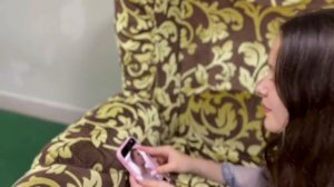 Видеоклип с лагеря Юность снимается Софья Шугаева.mp4