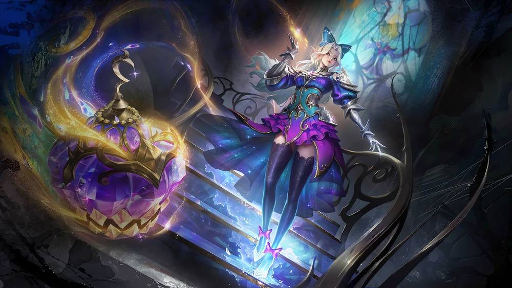 СЕЛЕНА !!! 20 КИЛЛОВ !!! ИГРА ТОП 1 ГЛОБАЛА + ЛУЧШИЙ БИЛД 2025 !!! MOBILE LEGENDS