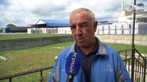 Заслуженный строитель РФ Олег Аргунов отмечает 75-летний юбилей