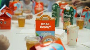 Детский центр (Вся съёмка без монтажа)