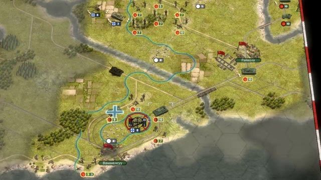 Order of War 2 | Использование химического оружия в наступлении
