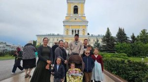 Канадская семья в НН (запись трансляции).. Countryside Acres is live!