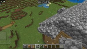 строю постой домик для новичков