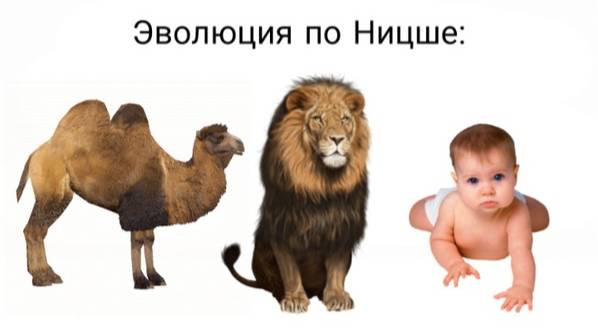 Игорь Друх Метаморфозы для симфонического оркестра в трех частях  (1-Верблюд. 2-Лев. 3-Ребенок)