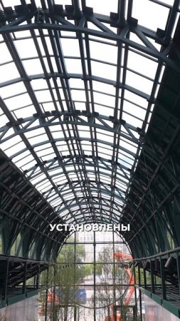 Этаж комфорта: За кулисами строительства фудкорта