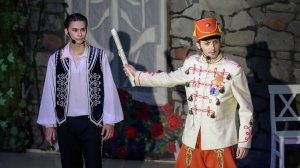 оперетта "Марица", 2 действие, премьера 25.05.2025