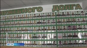 В Ингушетии вспоминают сотрудников правоохранительных органов, погибших при исполнении служебных обя