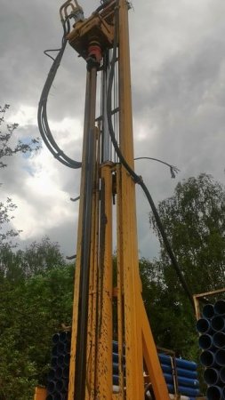 Проработка ствола скважины
