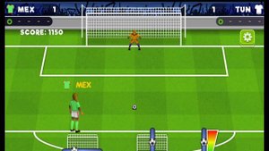 Пенальти (11)-Мексика